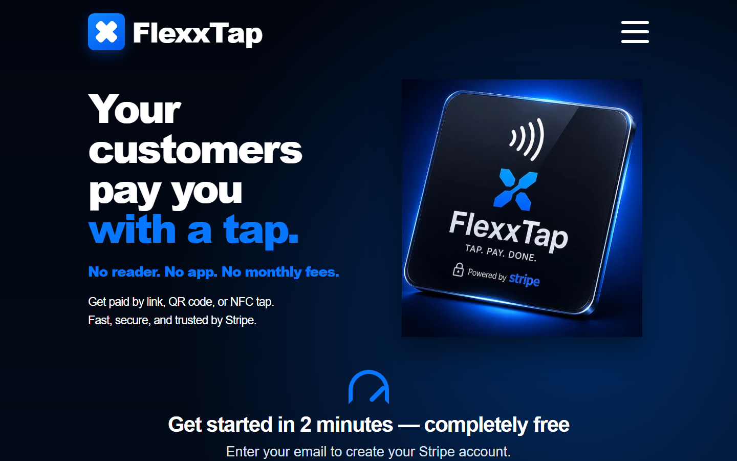 FlexxTap screenshot